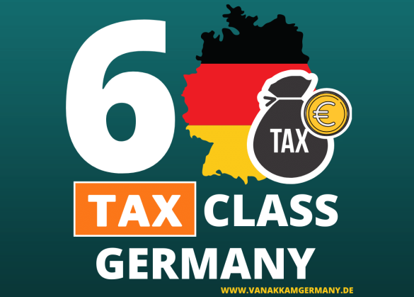 Tax Classes in Germany